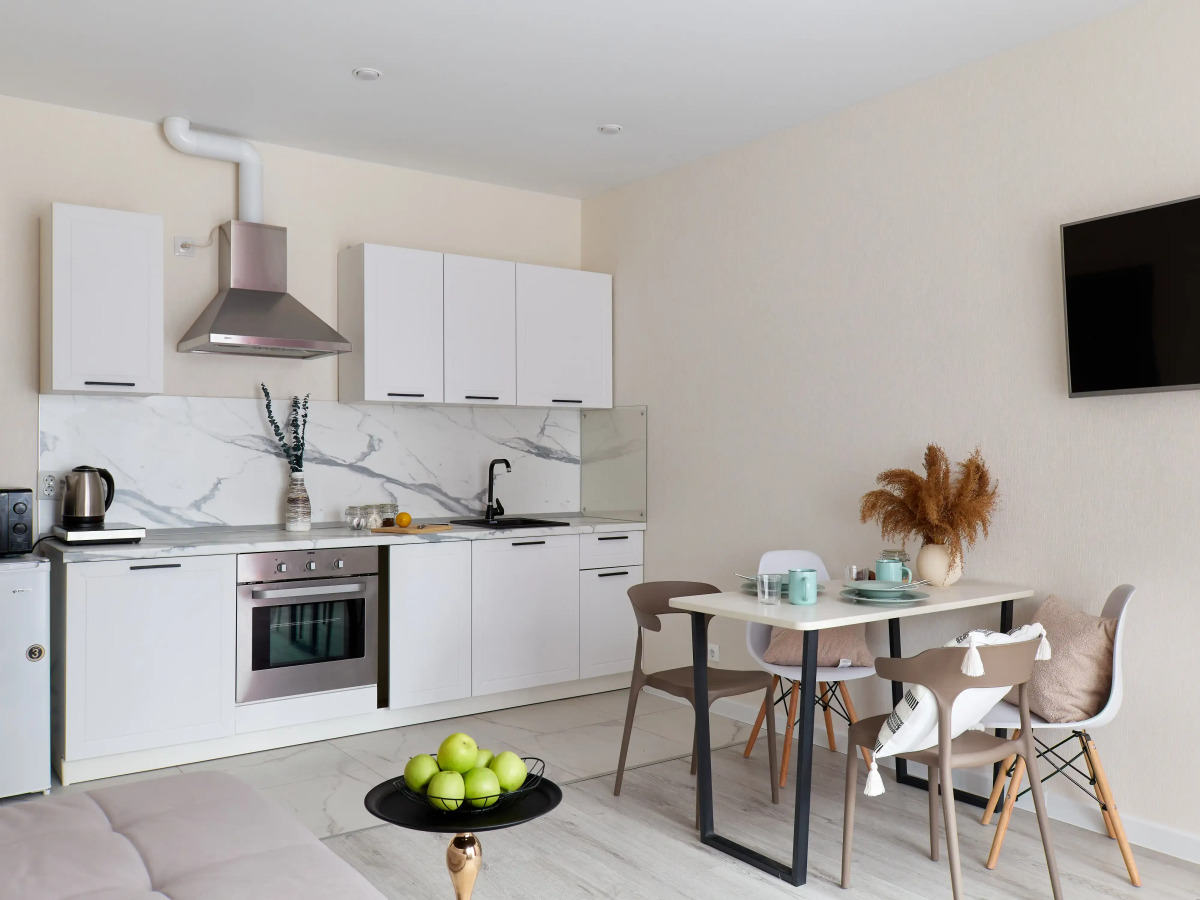 Апартаменты Казанский прием в 15 минутах от центра