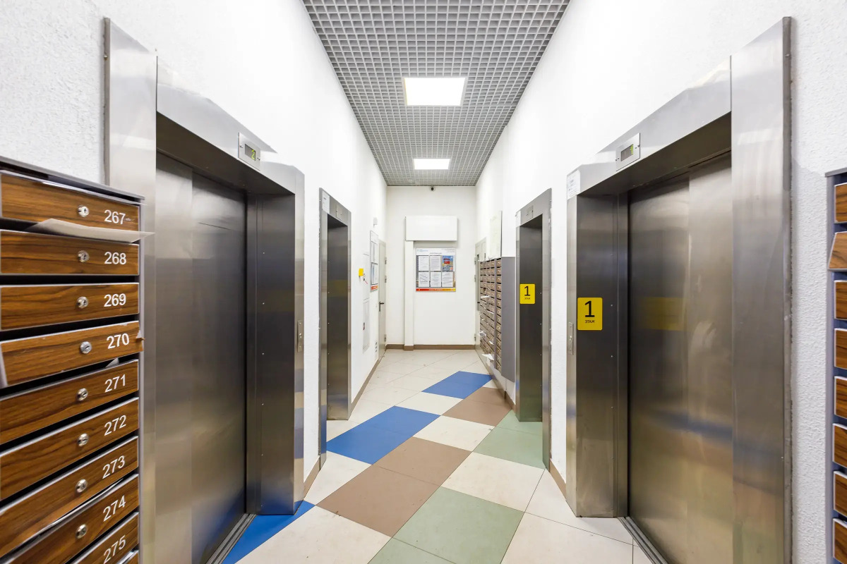 Квартира Студия на Плесецкой