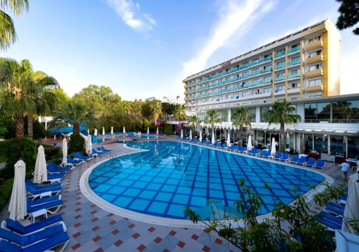 Отель Sentido Lycus Beach