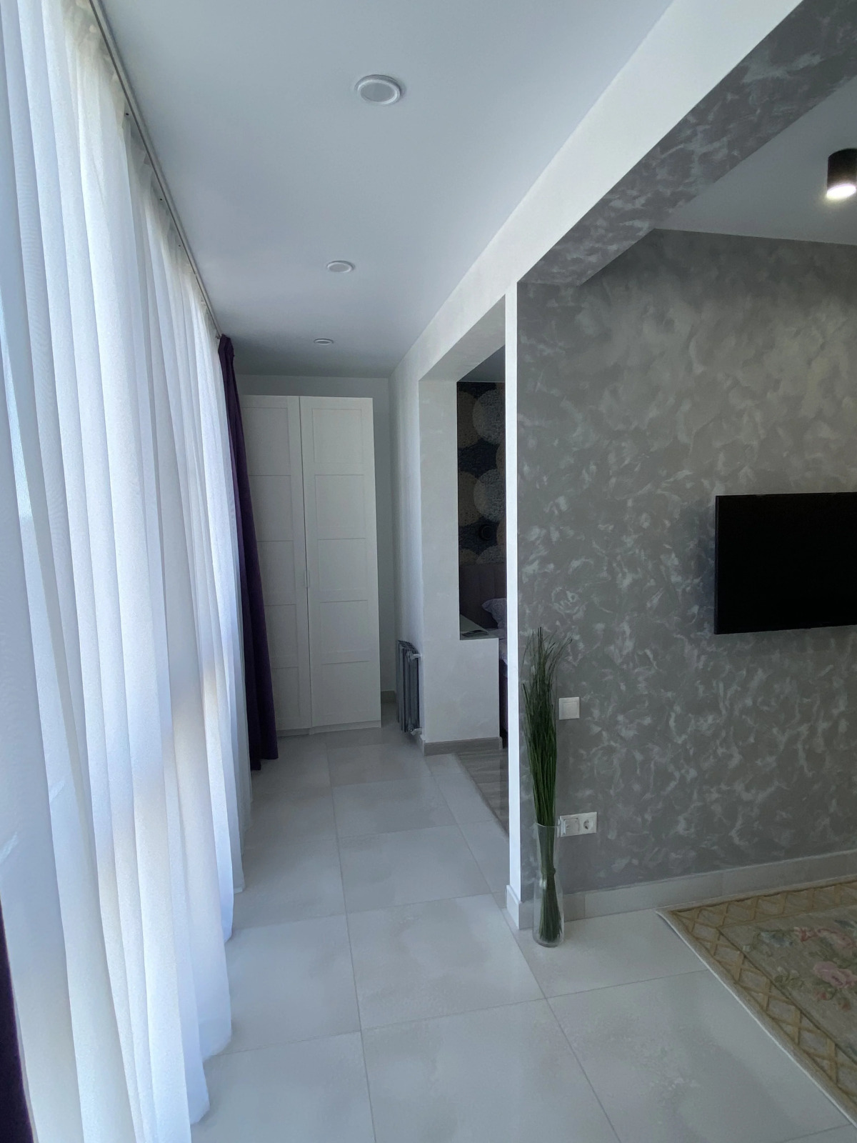 Апартаменты Rose Del Mare в центре Сочи