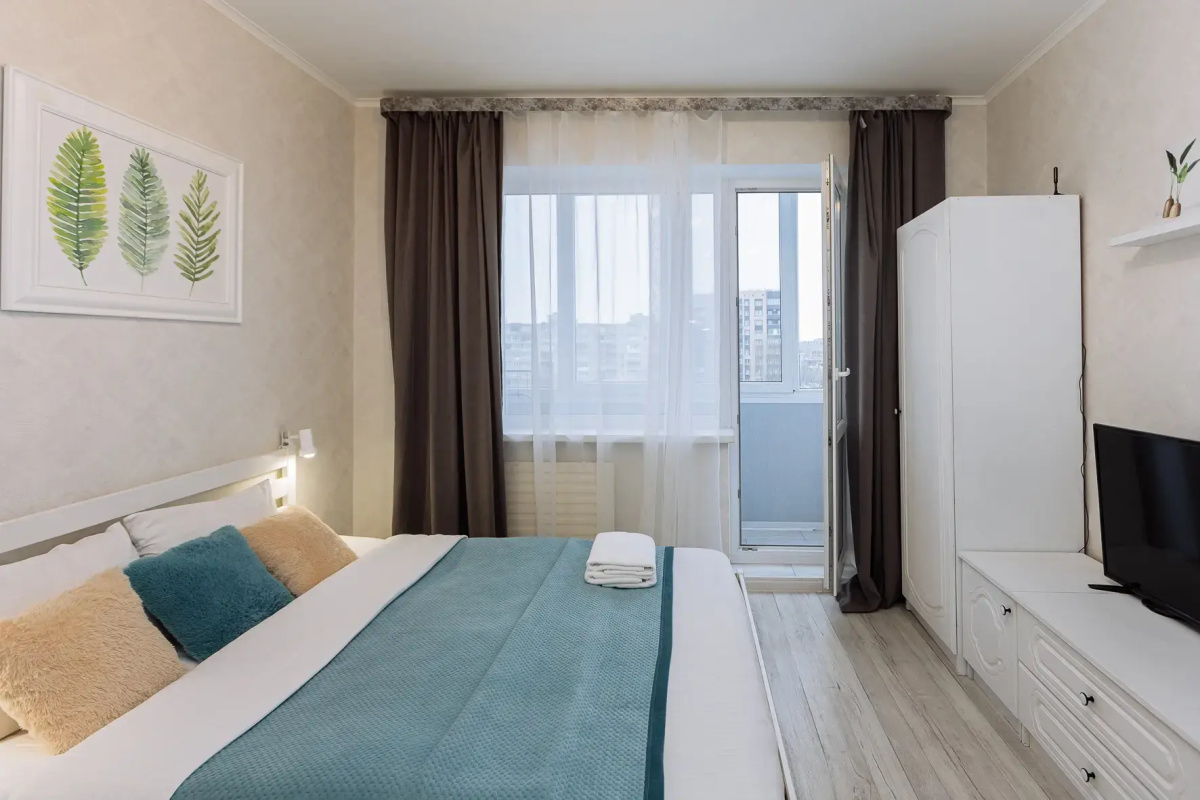 Апартаменты Malkova apartments на Генерала Буткова
