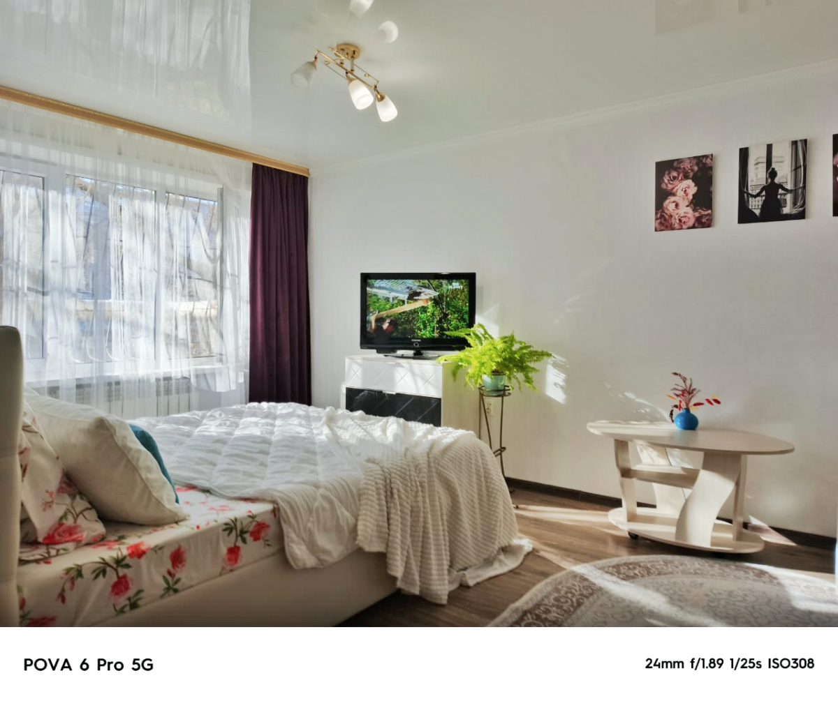 Апартаменты на Татищева 33