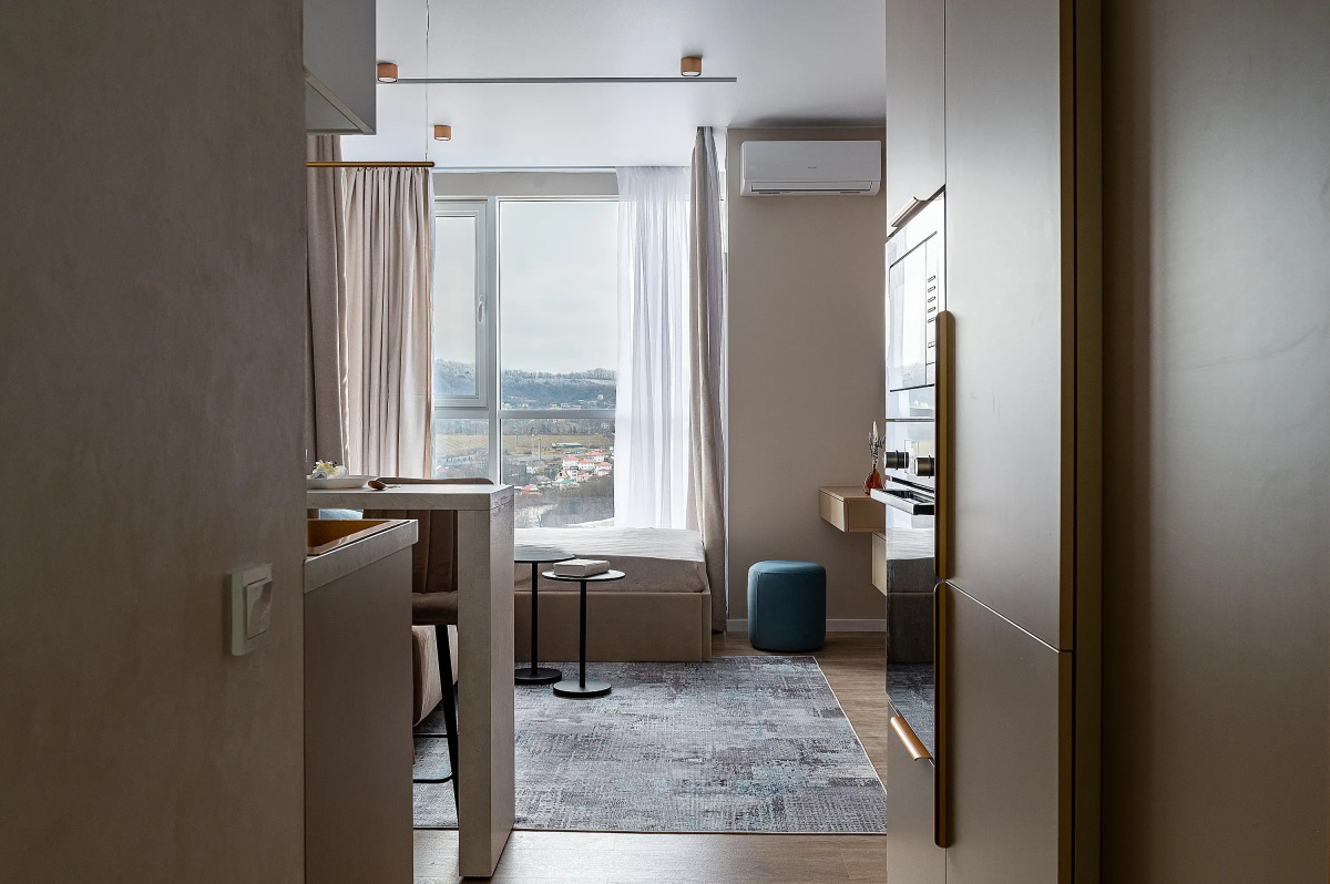 Квартира Latte