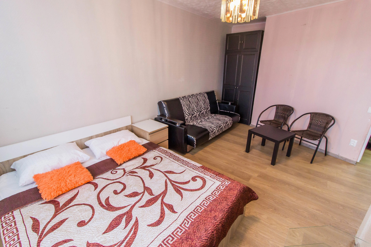 Апартаменты на Гаджиева 16