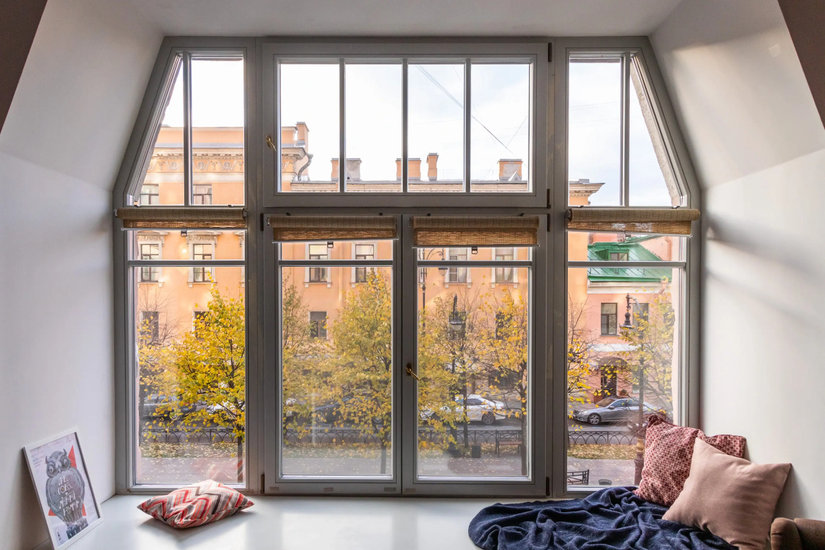 Апартаменты Memories Flat