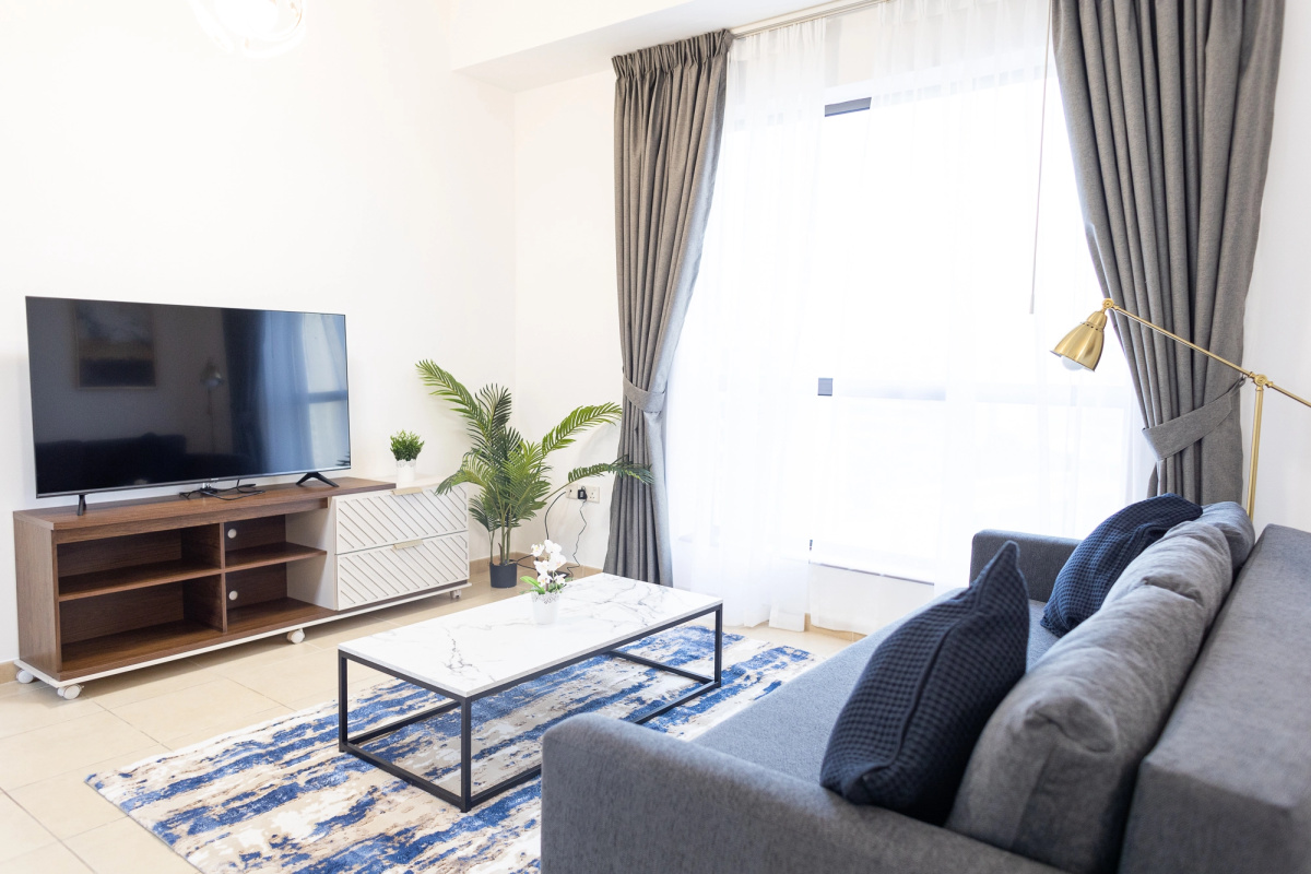 Апартаменты 1 Bedroom apartment on JBR by Happy Season Holiday homes