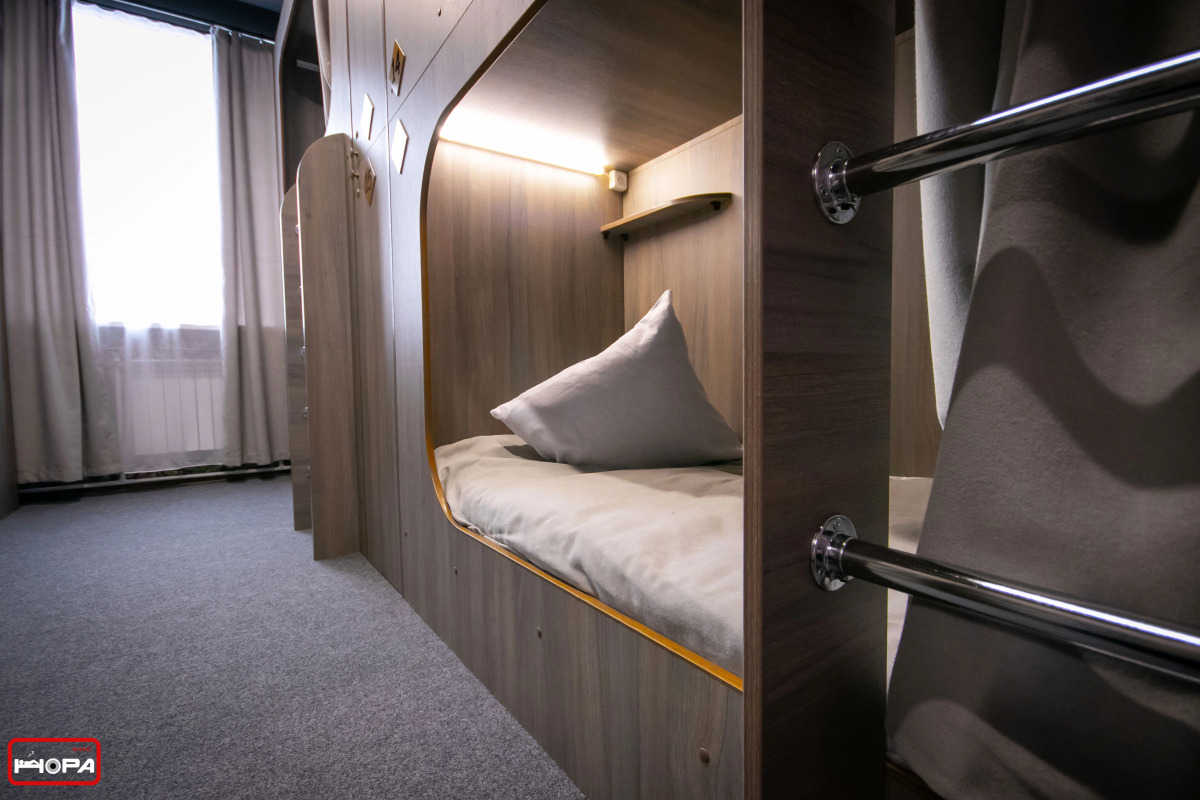 Хостел Нора