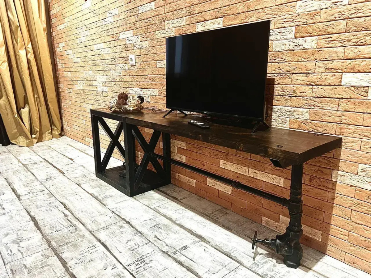 Апартаменты Двухкомнатные рядом с лесопарком