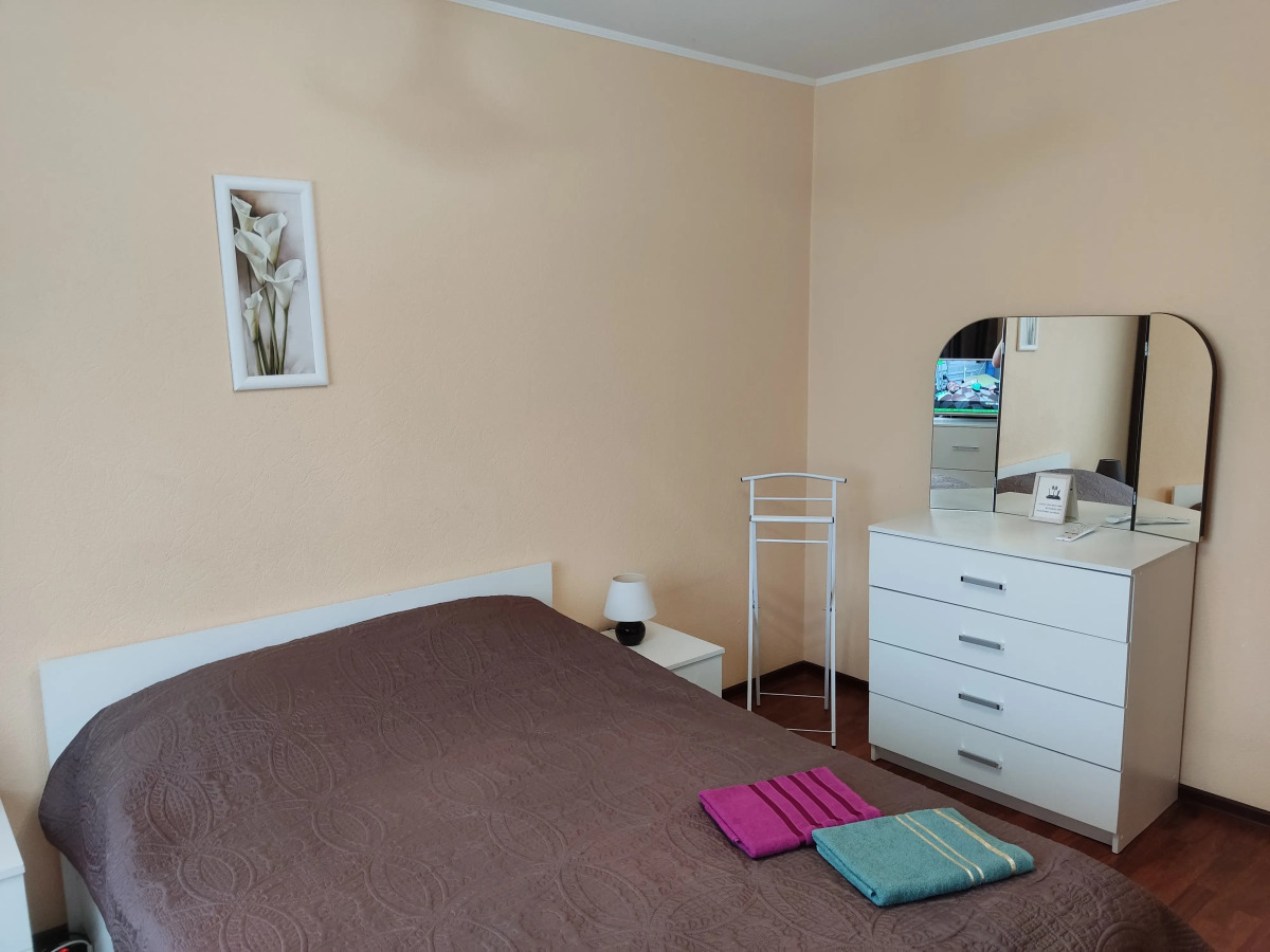 Апартаменты Квартира 2 Комнатная