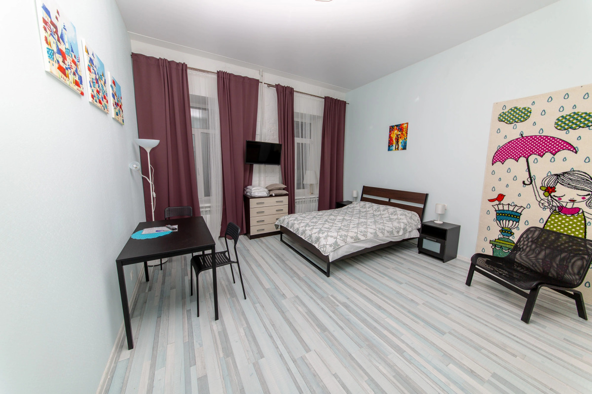 Апартаменты Аррентела