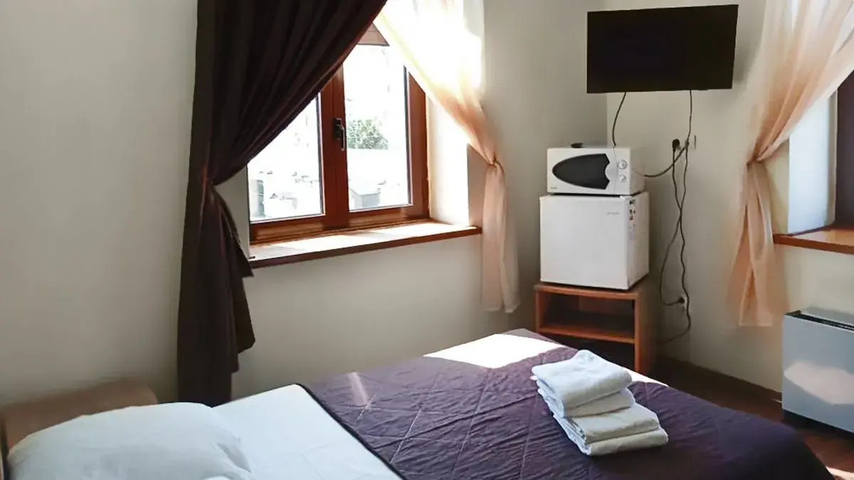 Отель  Smart Hotel KDO Владивосток