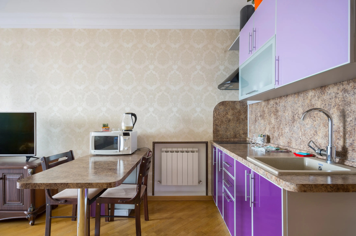 Квартира Green Apart