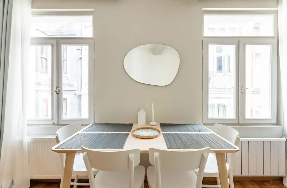 Апартаменты 2 bedrooms apt in Galata Private