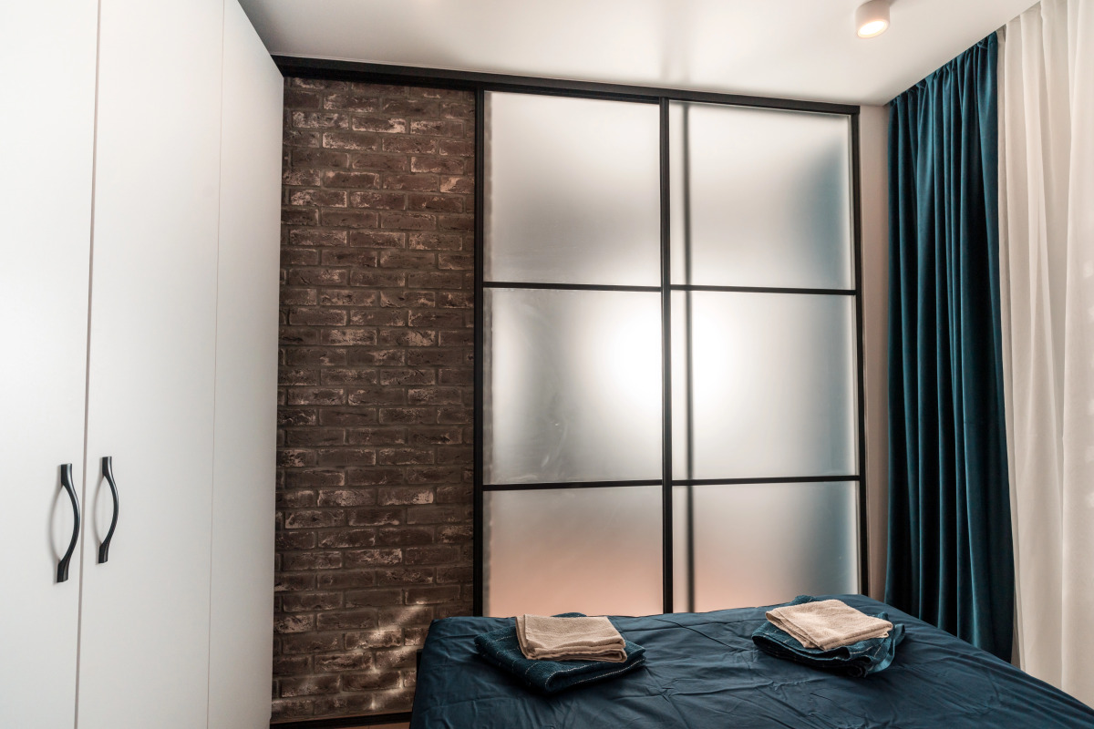 Апартаменты Penthouse