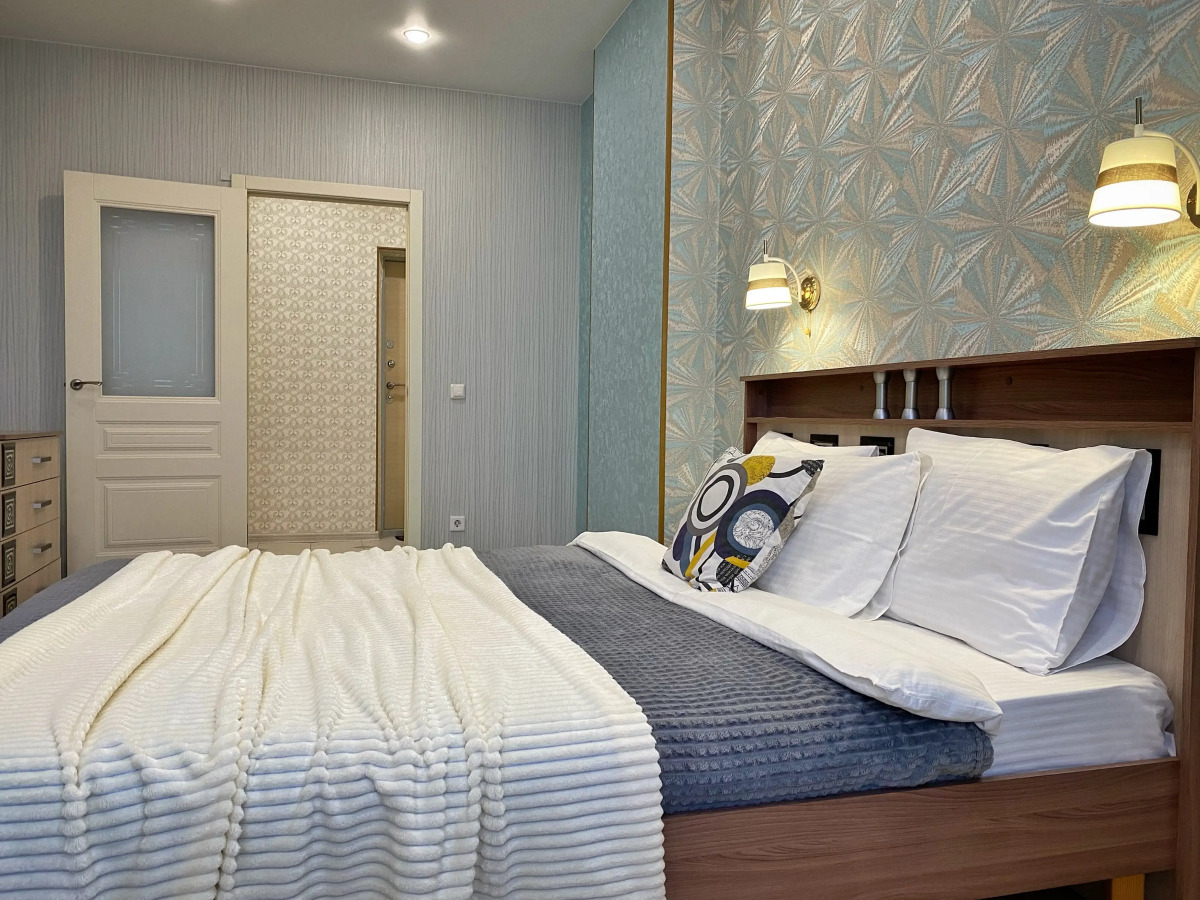 Квартира Стильная однушка в центре рядом с НИИТО