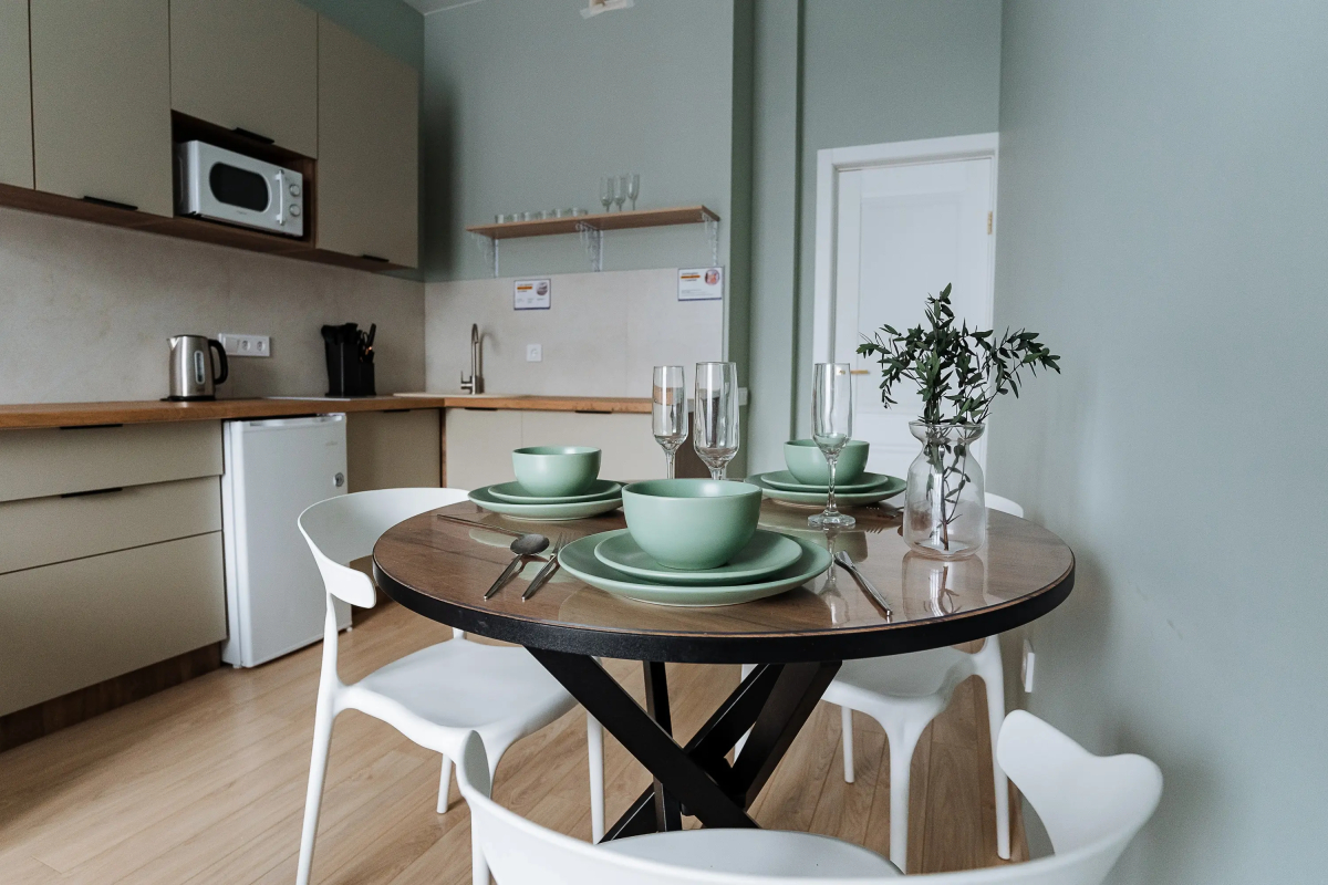 Апартаменты Liberty Sity