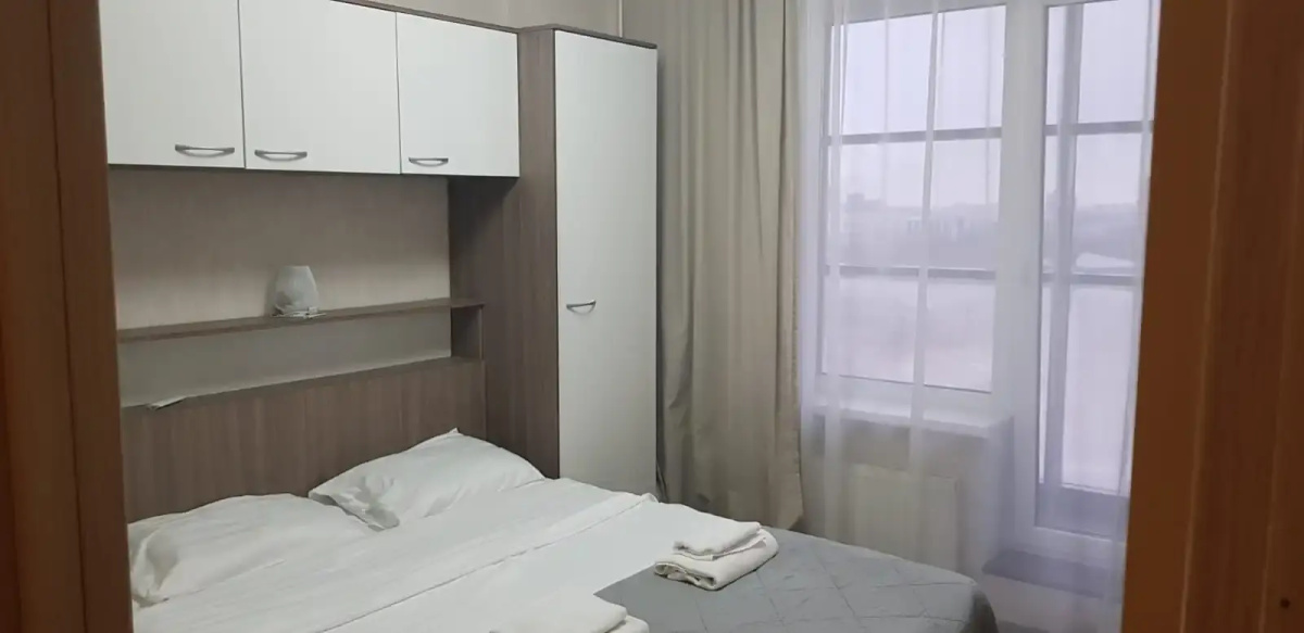 Апартаменты Park Aparts 252