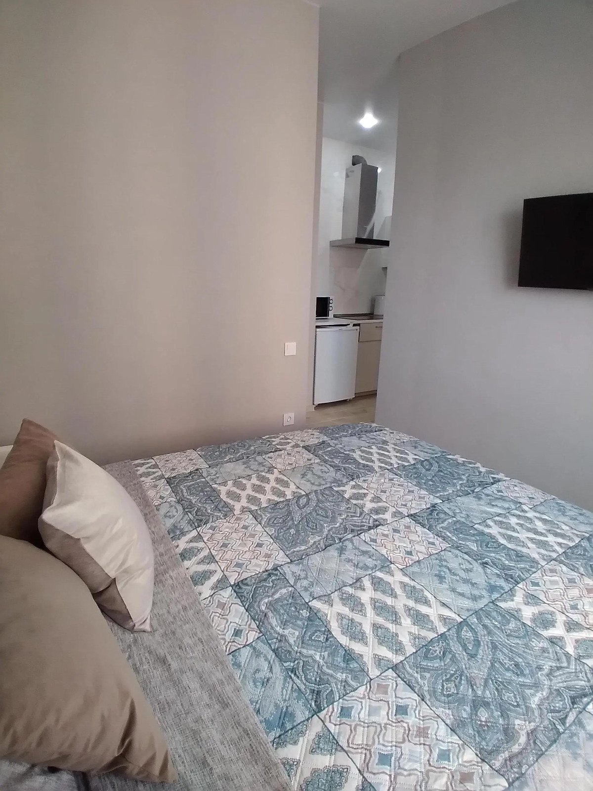 Квартира Студия (8) г. Новороссийск ул. Шевченко 22-426