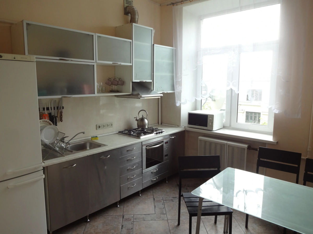 Апартаменты RentaDay Хуторская