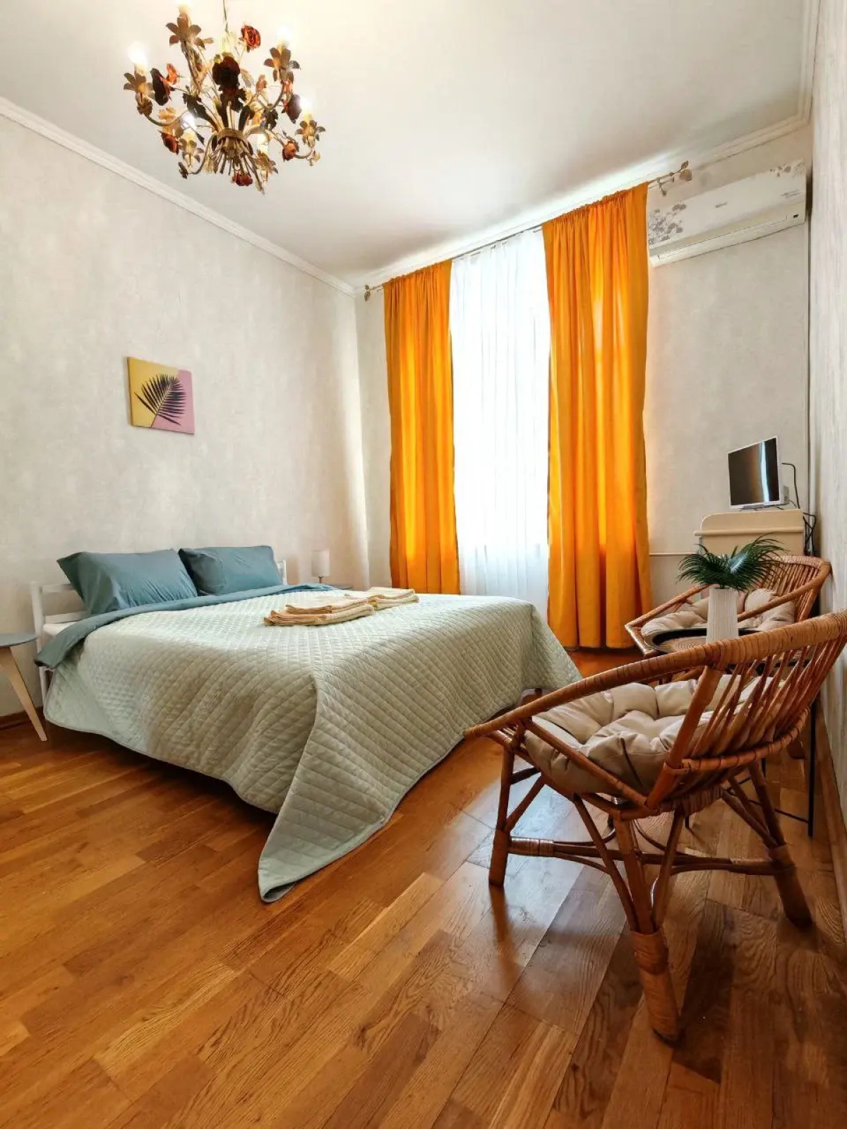 Квартира MoscowTour