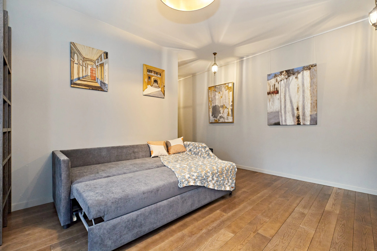 Квартира Критик Отдыхает на Итальянской