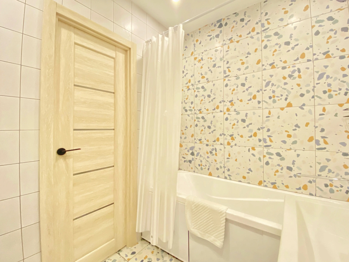 Апартаменты 1к Апартаменты Apart-Comfort на Проспекте Фрунзе 14