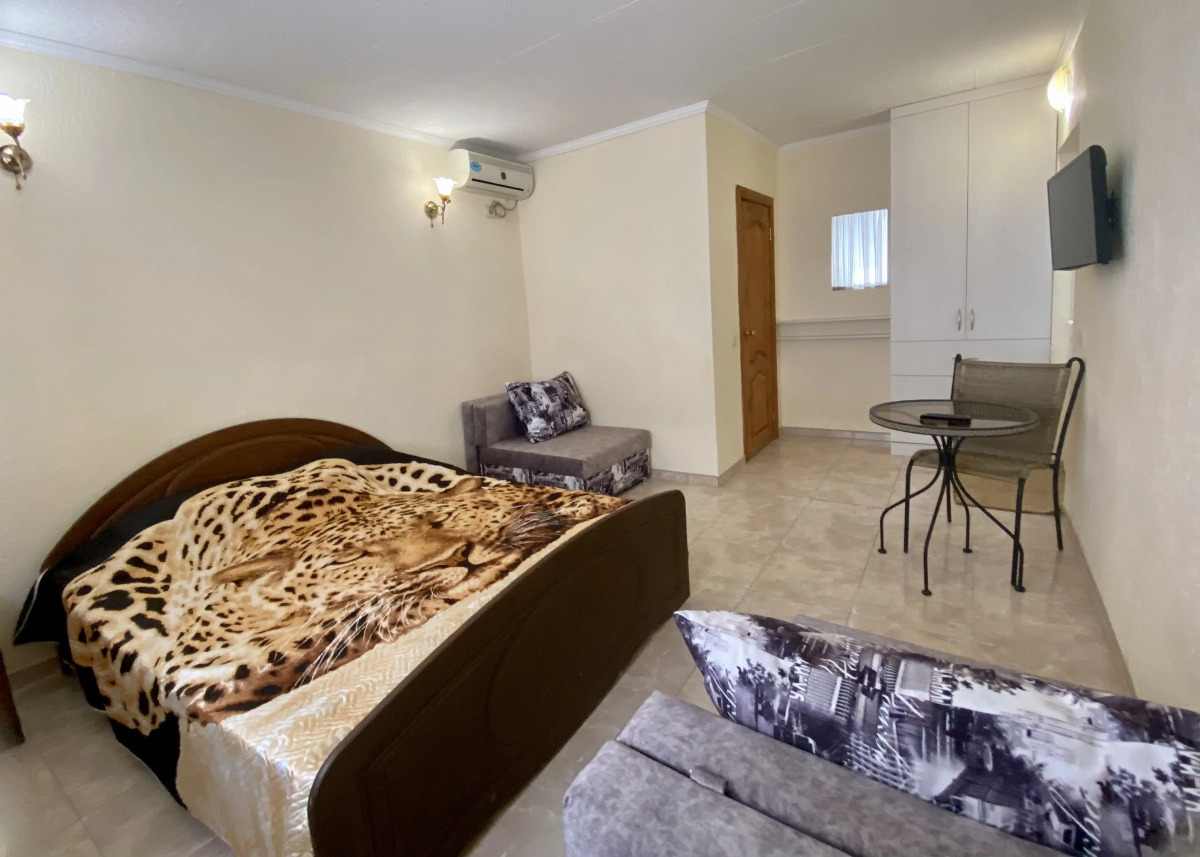 Гостевой дом На Черниговской