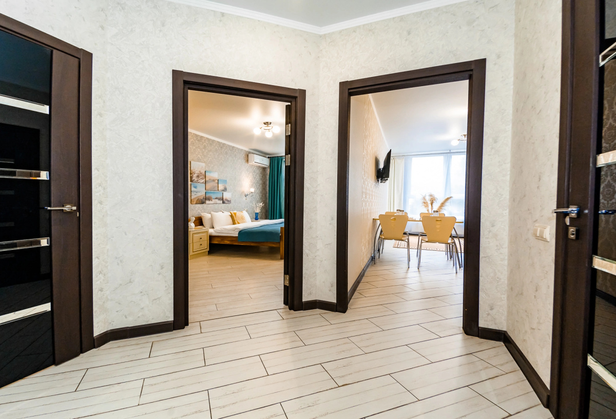 Апартаменты на Парковой 61/1 B-Flats