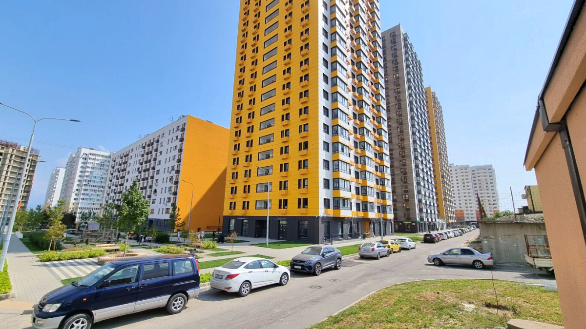 Апартаменты Apple House 1