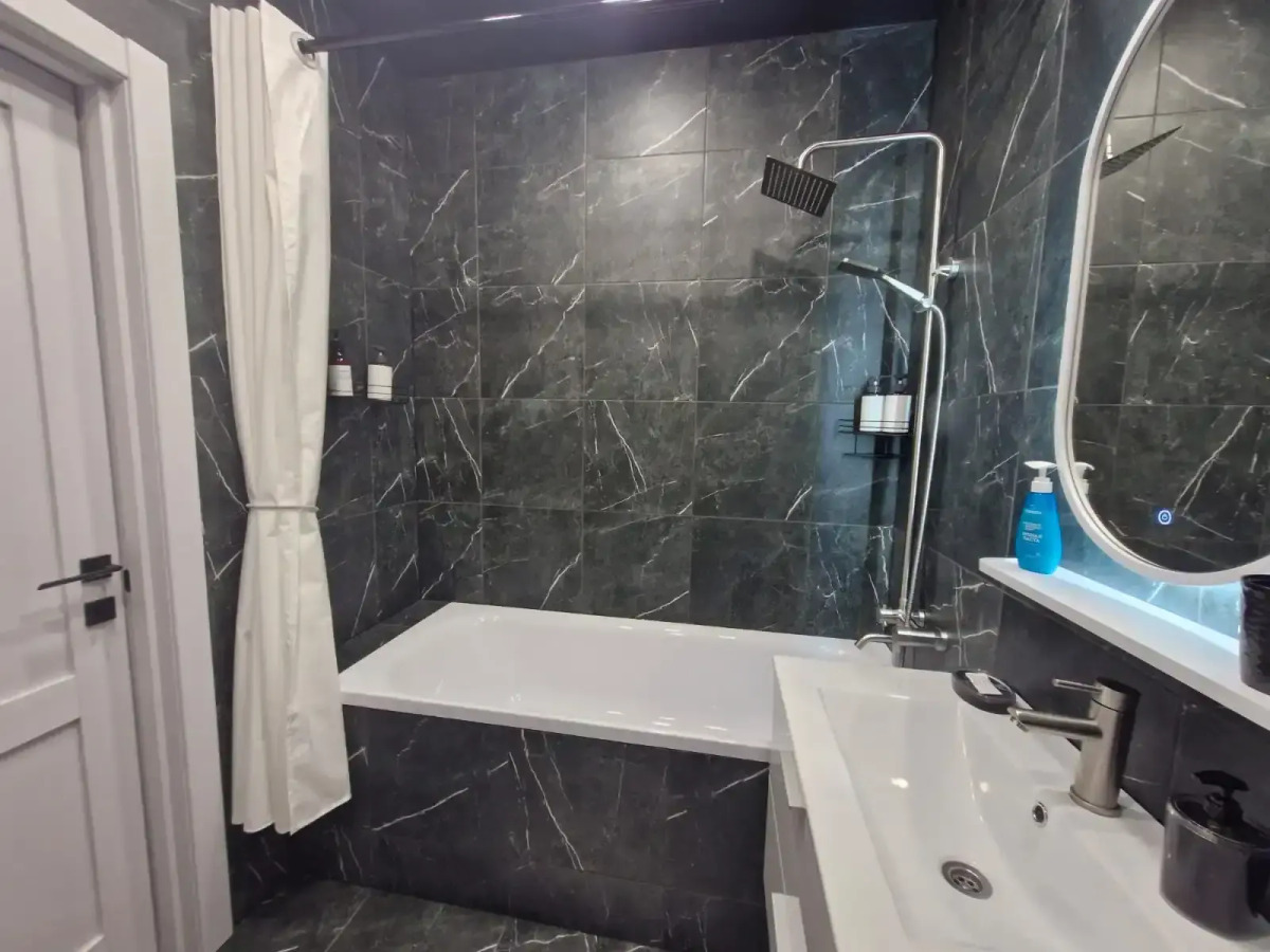 Квартира у Набережной реки Оби