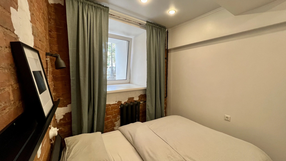 Апартаменты на Никитской (8)