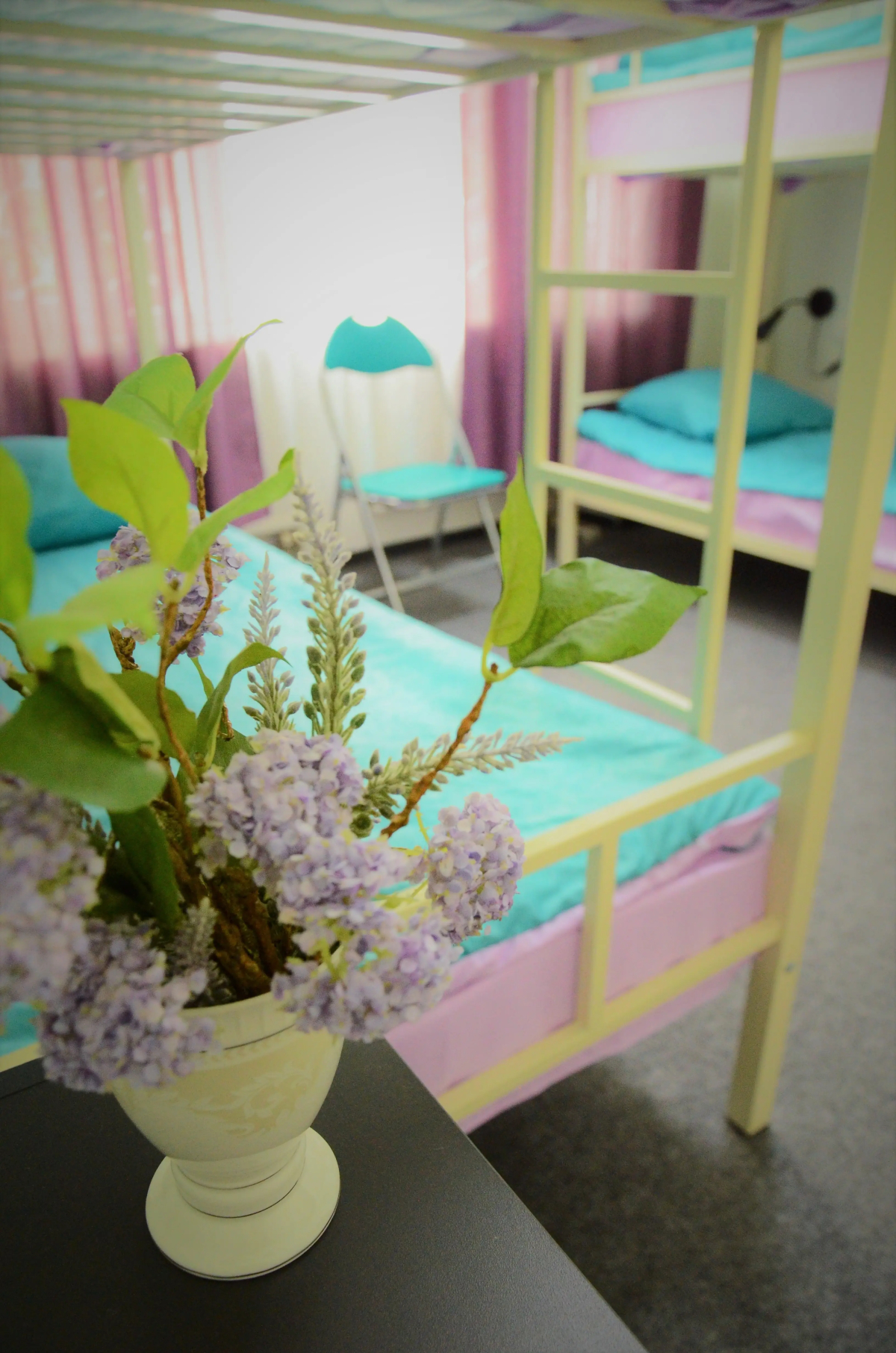 Хостел Амалиенау Хостел и Апартаменты