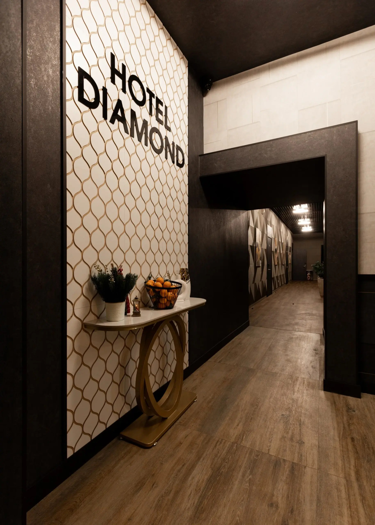 Отель Diamond