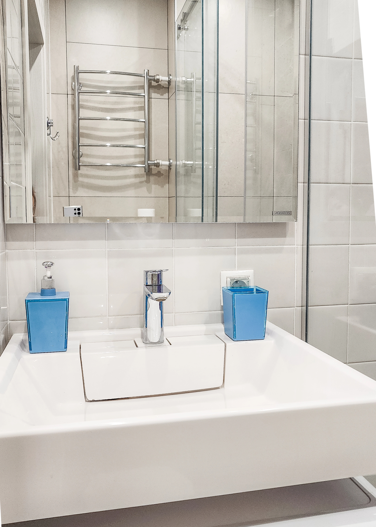 Квартира в Парусе