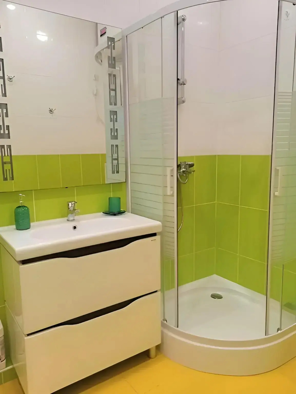 Апартаменты у Парка Победы