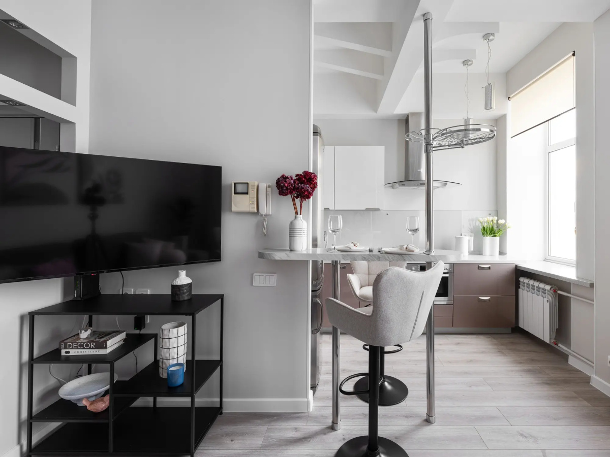 Квартира GM Apartments Двухкомнатные у Красной площади