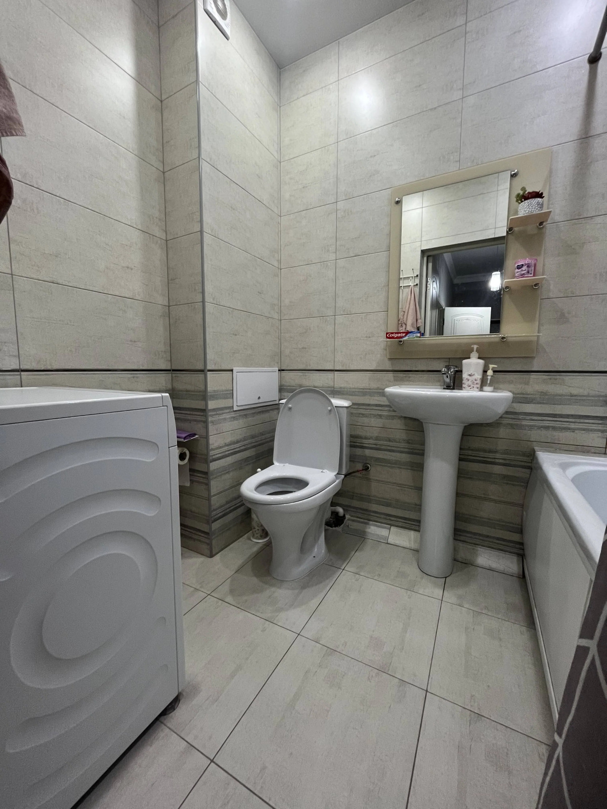 Квартира у моря с пляжем