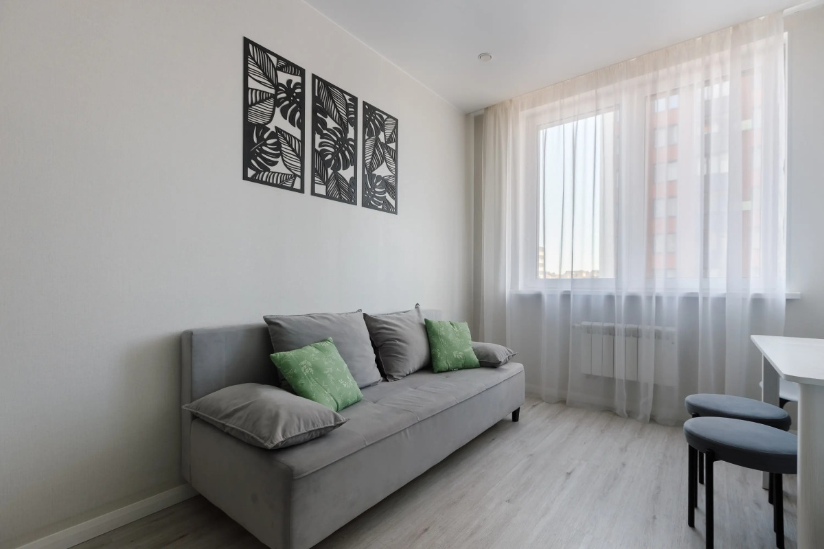 Квартира Li Apartments Green