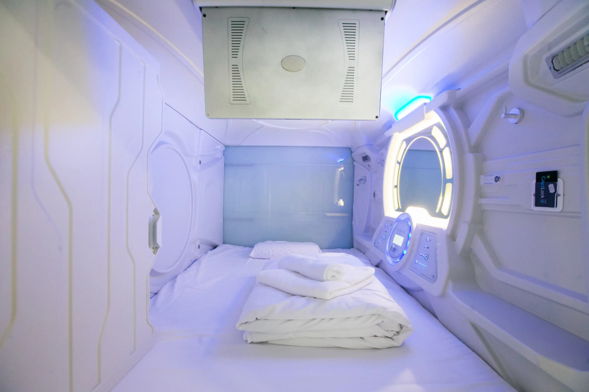 Хостел CapsLock