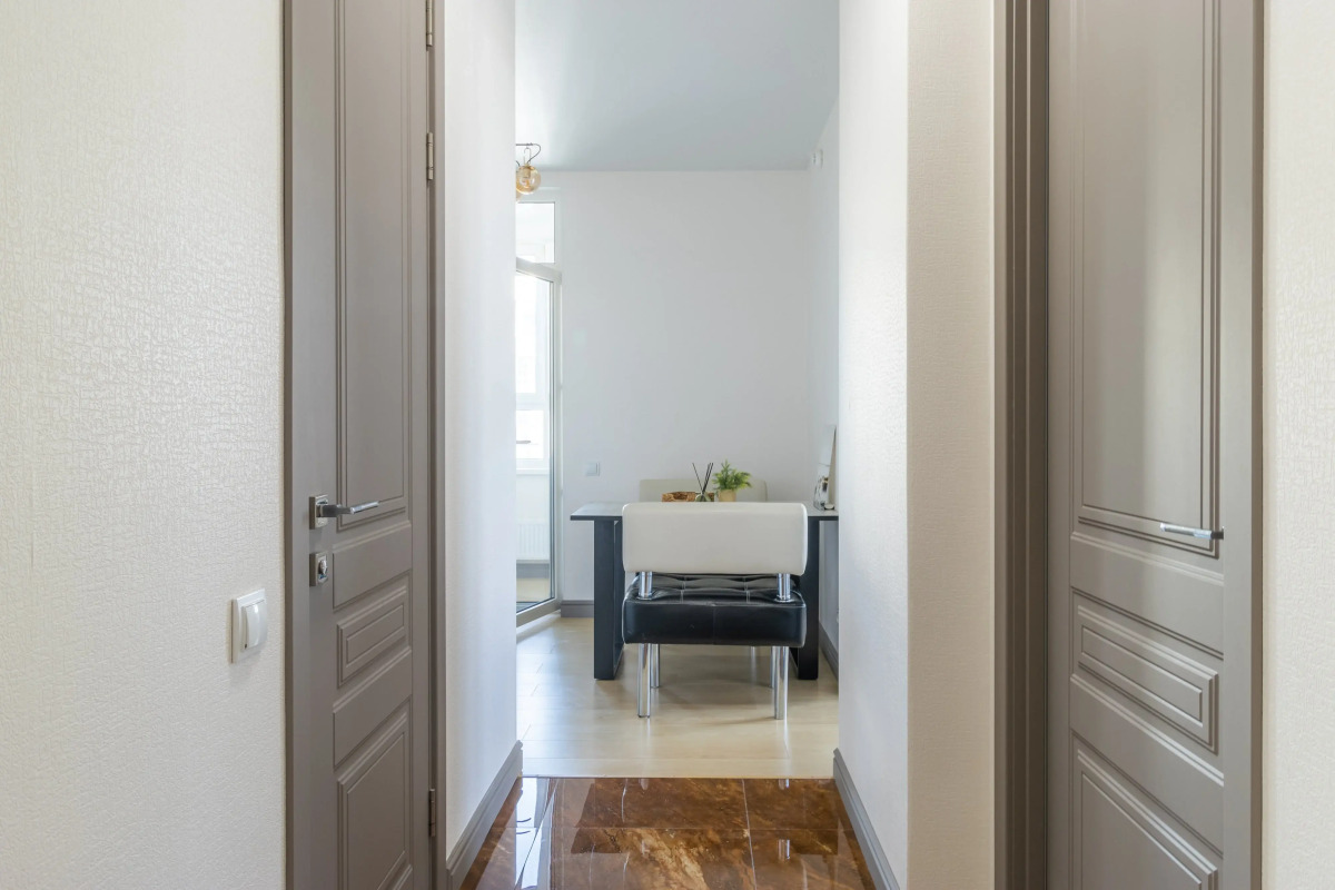 Квартира Сеть Апартаментов ЧемодаНН Двухкомнатная