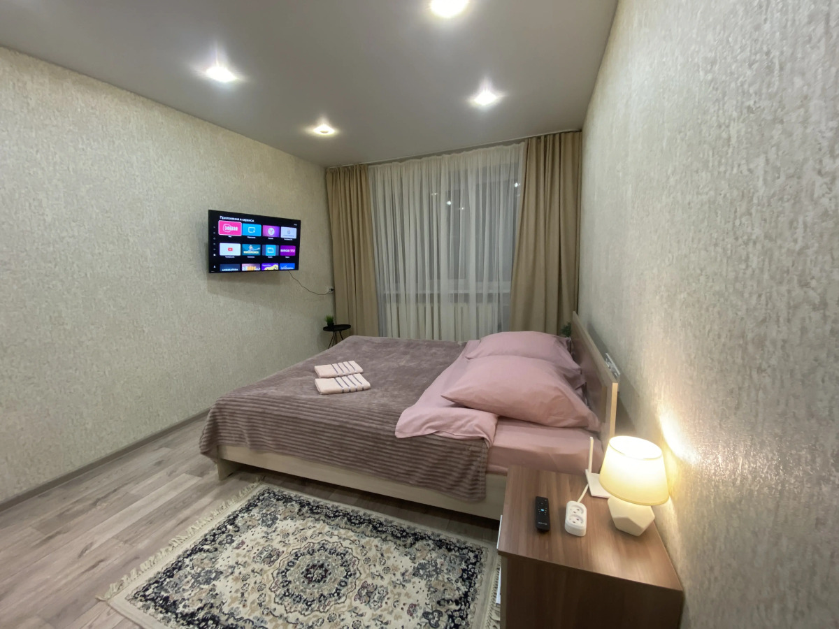 Квартира на Победе на Свердлова 117А