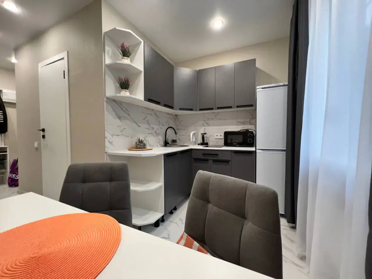 Квартира Двухкомнатная Natali apart на метро Варшавская