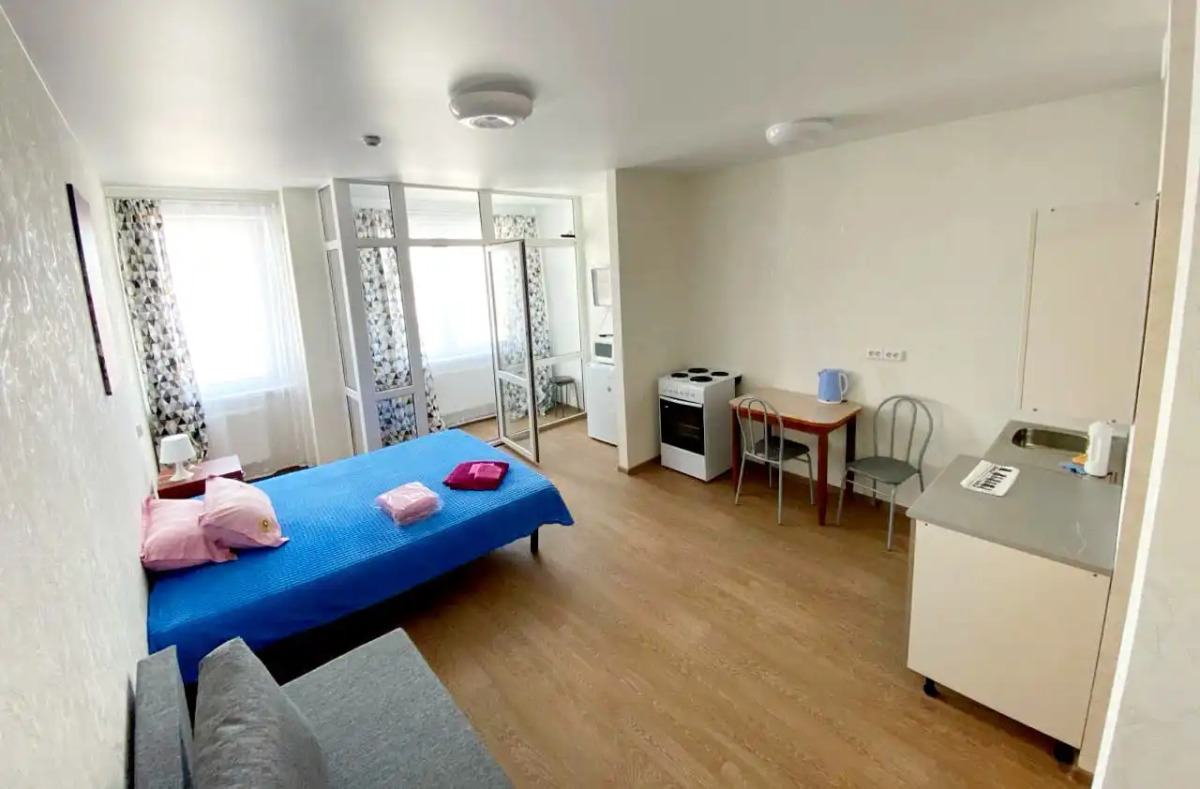 Апартаменты Тимощука 3/1