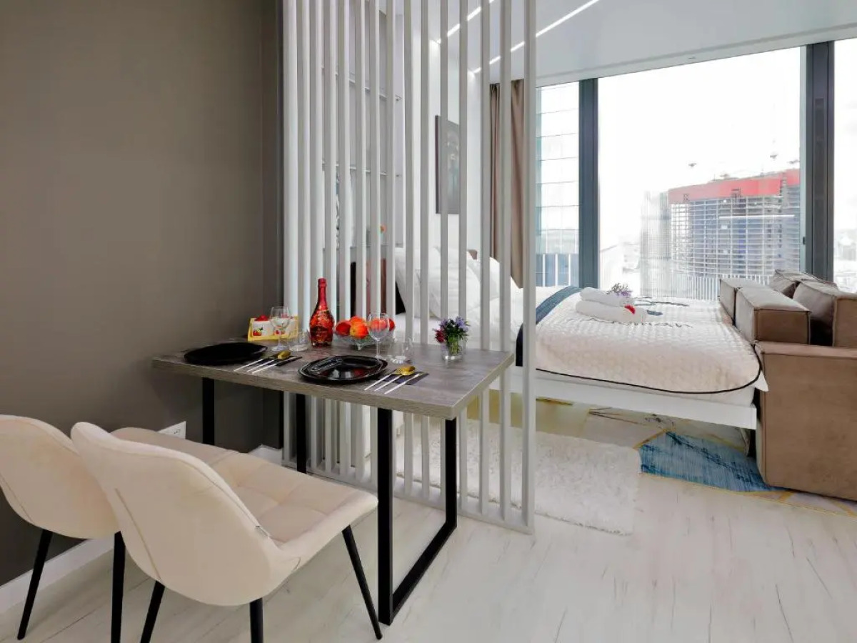 Апартаменты на Красногвардейском