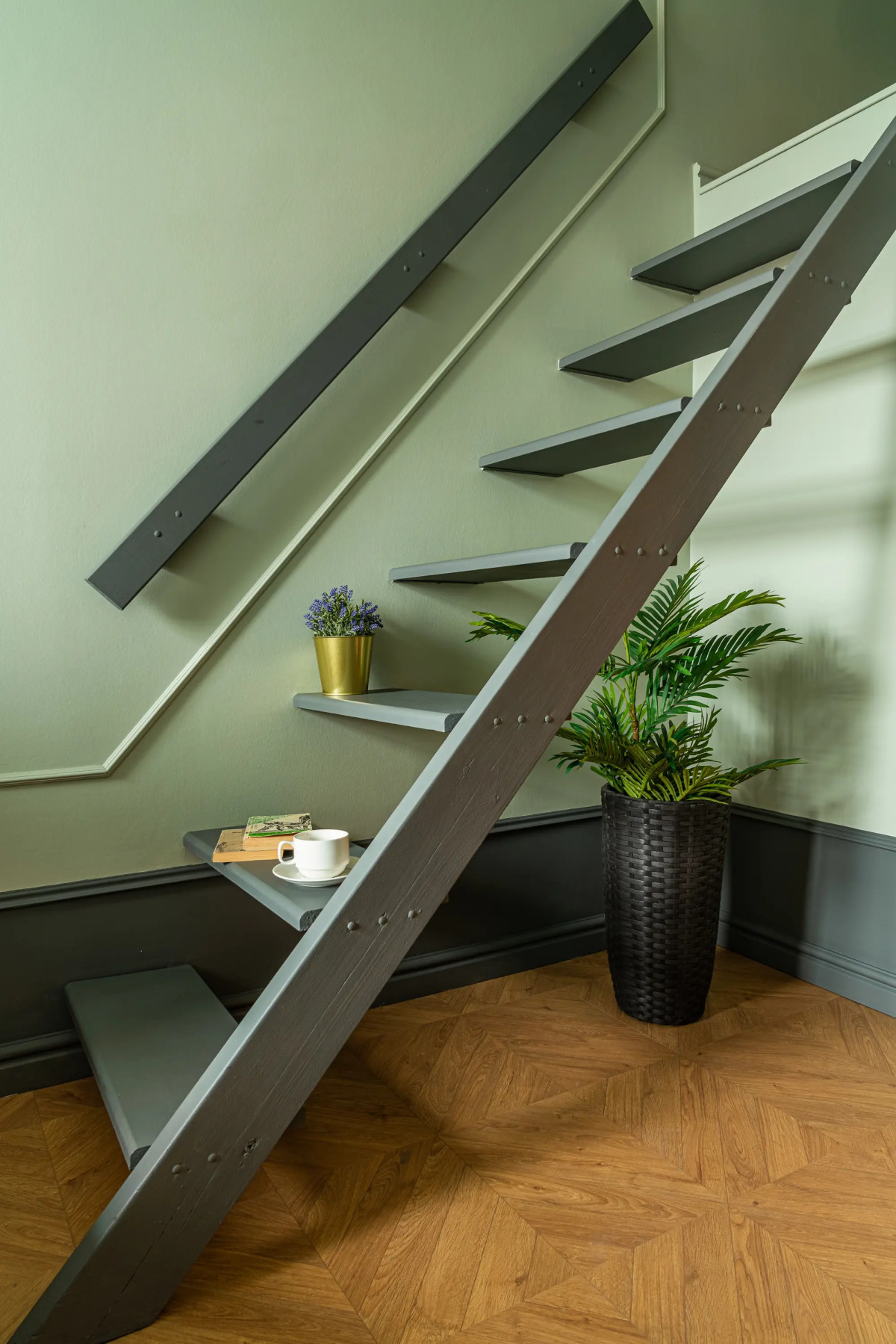 Апартаменты D на набережной реки Фонтанки №4