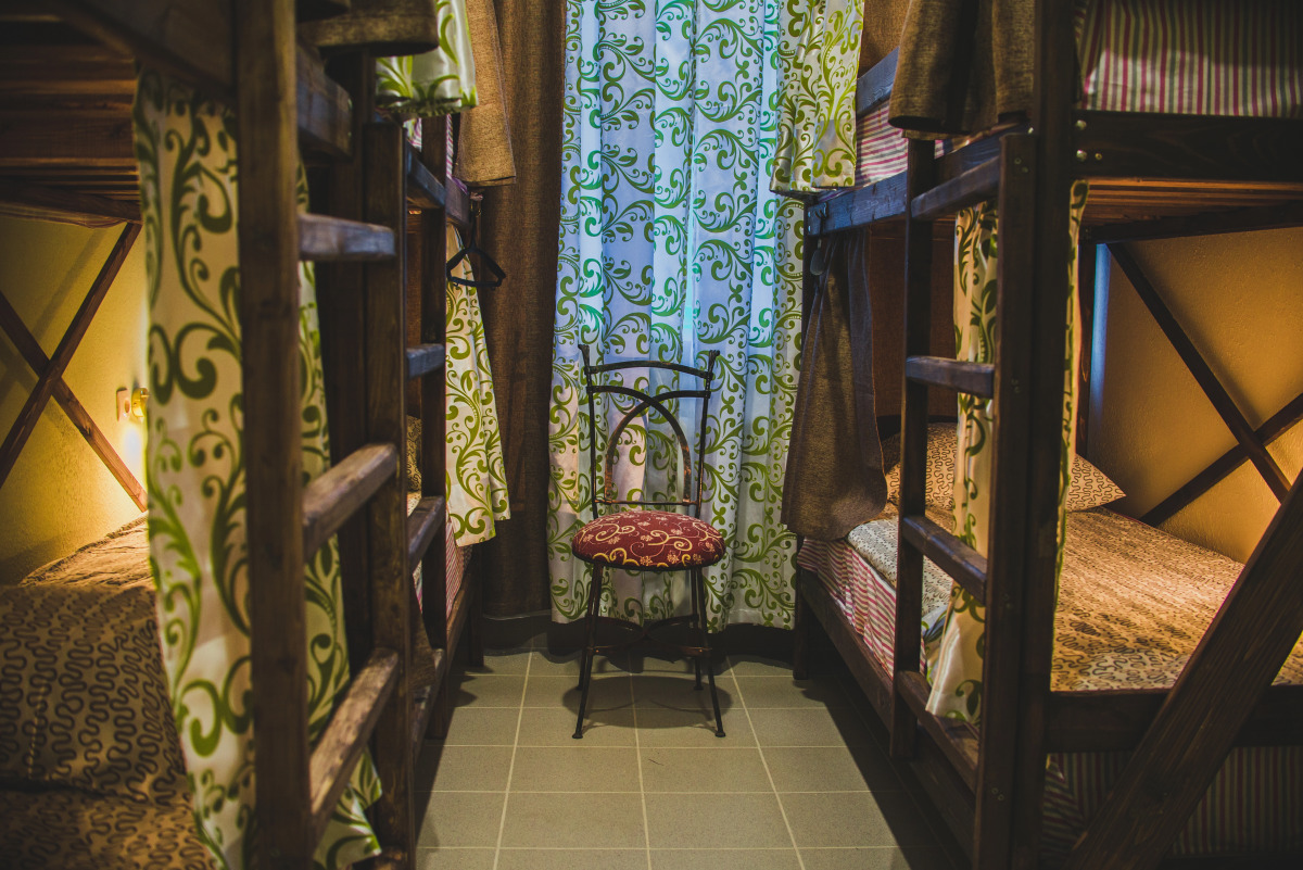 Хостел РОЩА