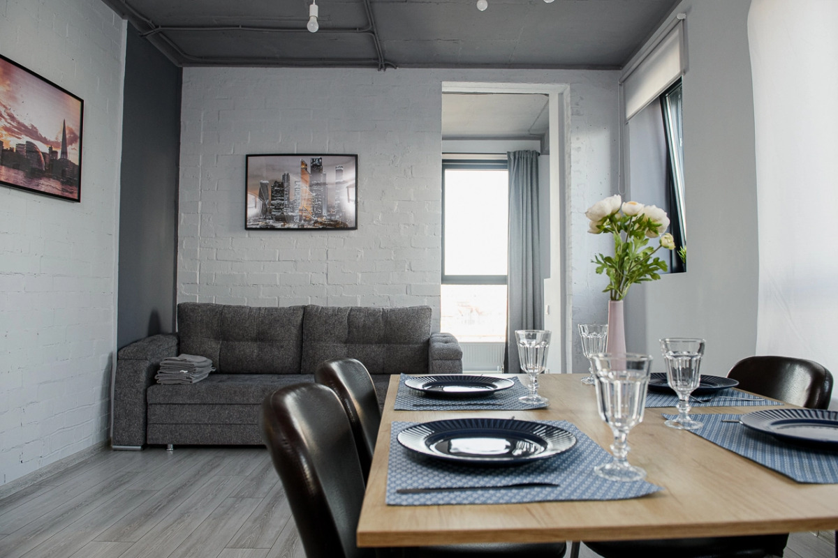 Апартаменты 911 Верхнеторговая Площадь 4