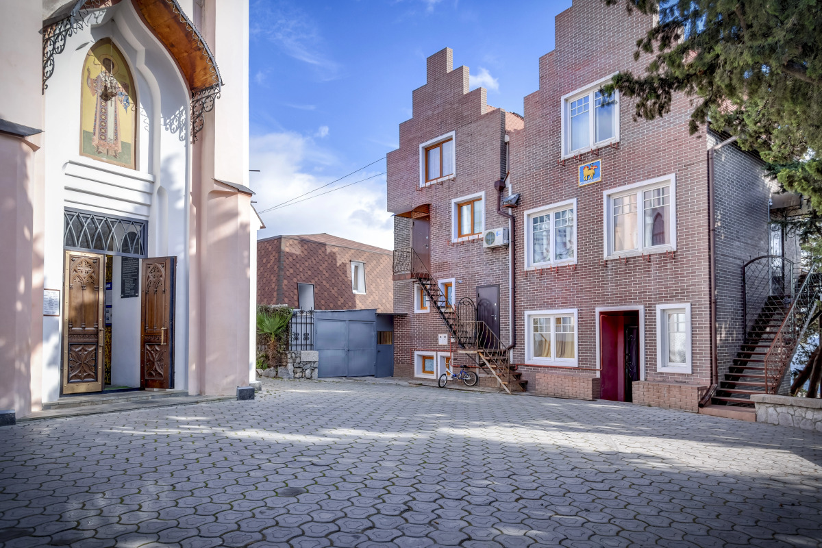 Квартира в Голландском Стиле у Моря