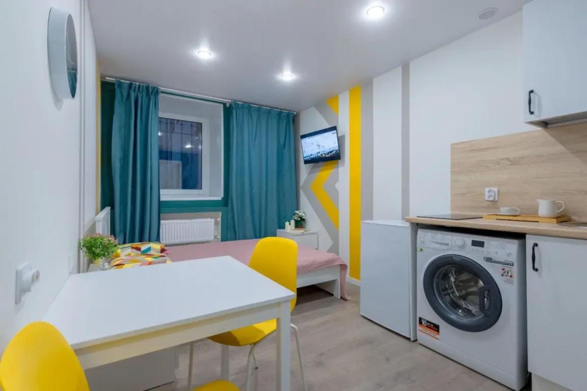 Апартаменты Студия 4 на Достоевского (Дос4)