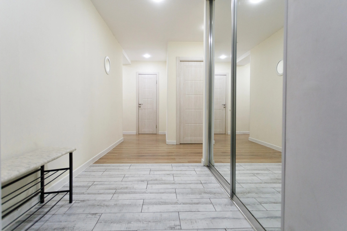 Квартира на бульваре Олега Волкова 3